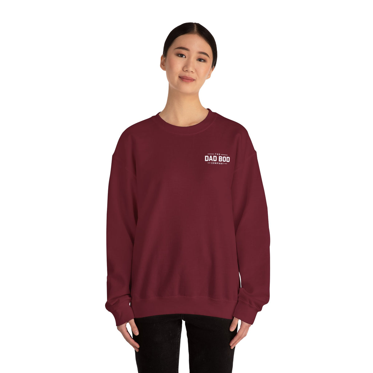 Heavy Equipment Club | Heavyweight Workwear Crewneck