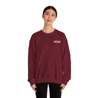 Heavy Equipment Club | Heavyweight Workwear Crewneck