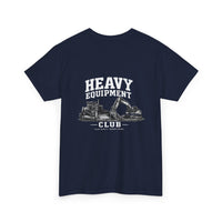 Heavy Equipment Club | Heavyweight Workwear T-Shirt