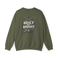 Built Not Bough | Heavyweight Workwear Crewneck