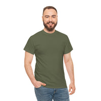Plain Heavyweight Workwear T-Shirt