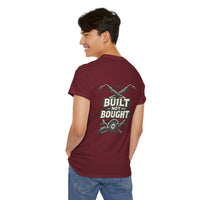 Built Not Bought | Heavyweight Workwear T-Shirt