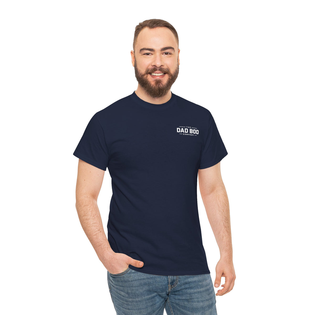 Built Not Bought | Heavyweight Workwear T-Shirt