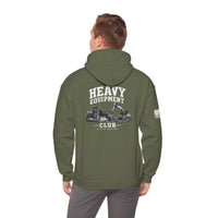 Heavy Equipment Club | Heavyweight Workwear Hoodie