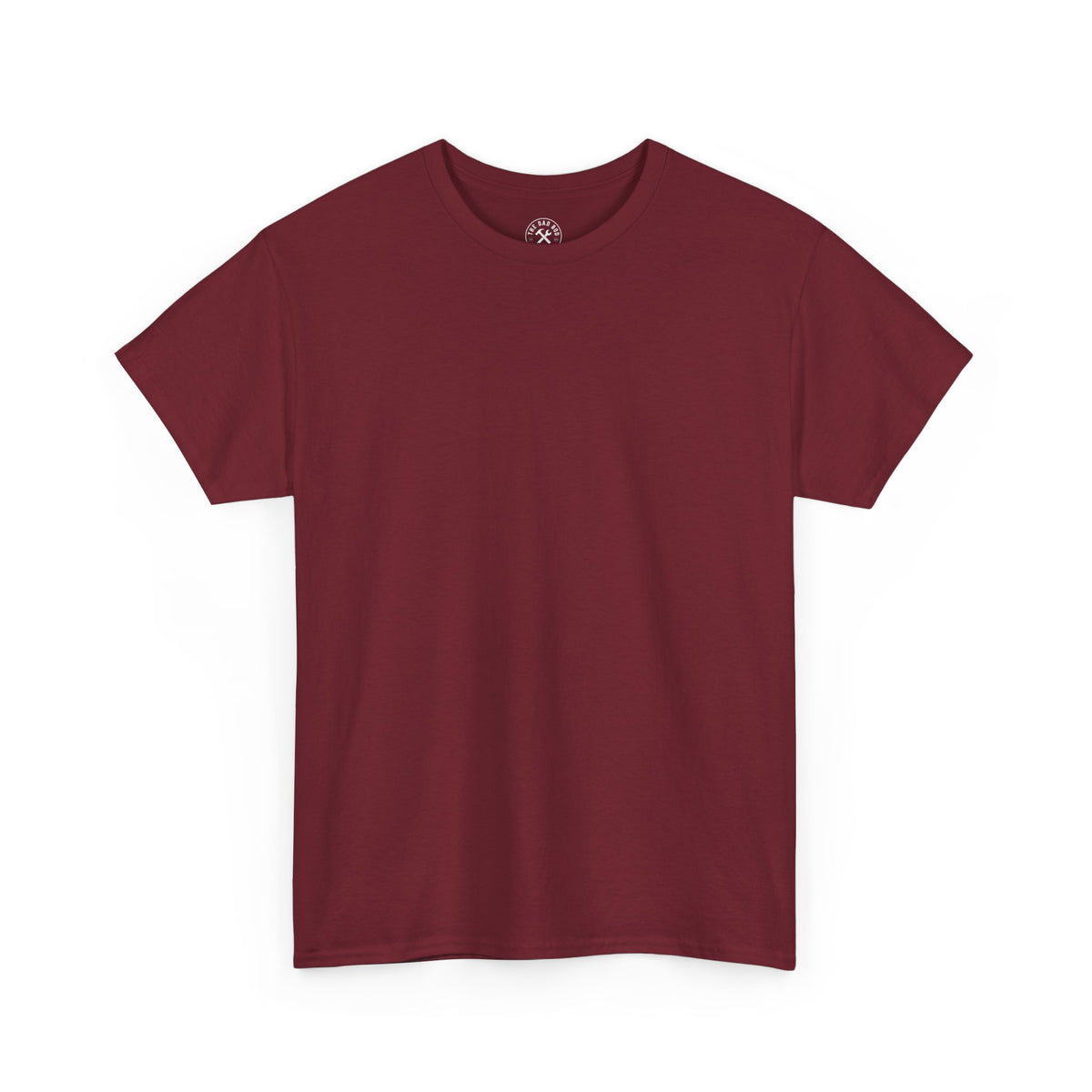 Plain Heavyweight Workwear T-Shirt