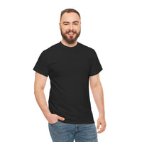 Plain Heavyweight Workwear T-Shirt