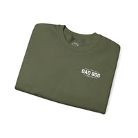 Built Not Bough | Heavyweight Workwear Crewneck