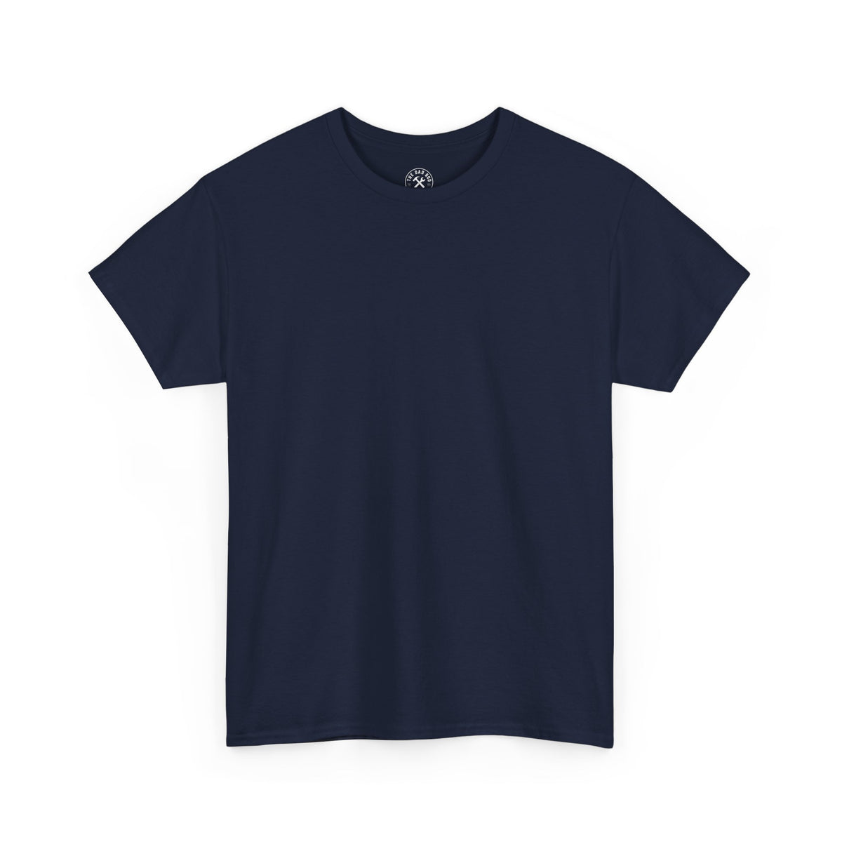Plain Heavyweight Workwear T-Shirt