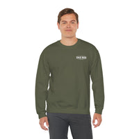 Built Not Bough | Heavyweight Workwear Crewneck