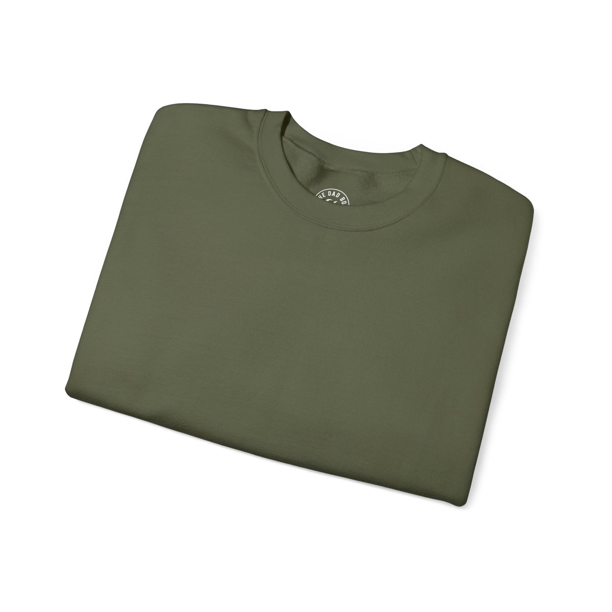 Plain Heavyweight Workwear Crewneck