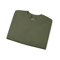 Plain Heavyweight Workwear Crewneck
