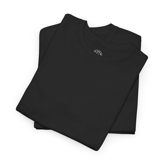 Plain Heavyweight Workwear T-Shirt