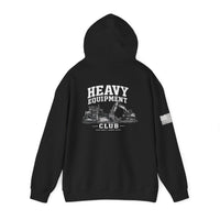 Heavy Equipment Club | Heavyweight Workwear Hoodie