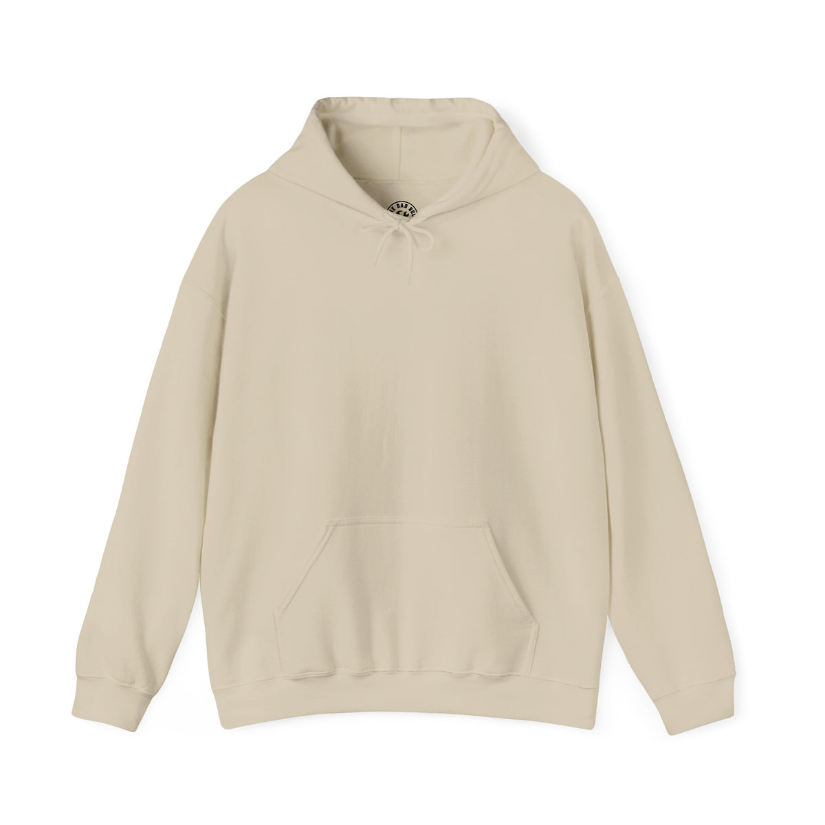 Plain Heavyweight Workwear Hoodie