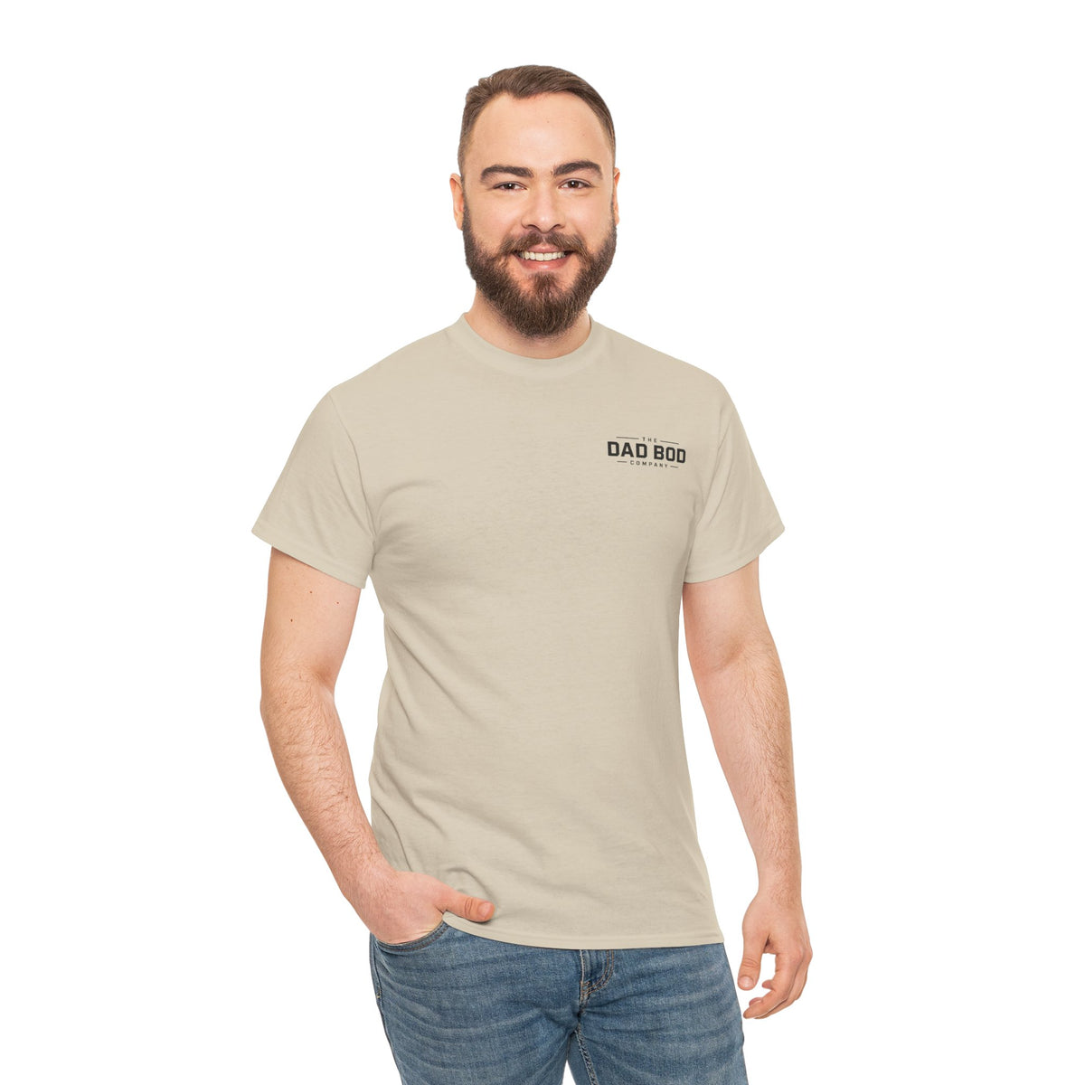 Heavy Equipment Club | Heavyweight Workwear T-Shirt