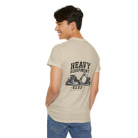 Heavy Equipment Club | Heavyweight Workwear T-Shirt