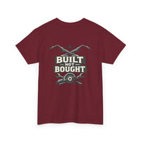 Built Not Bought | Heavyweight Workwear T-Shirt