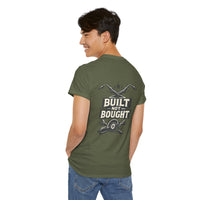 Built Not Bought | Heavyweight Workwear T-Shirt