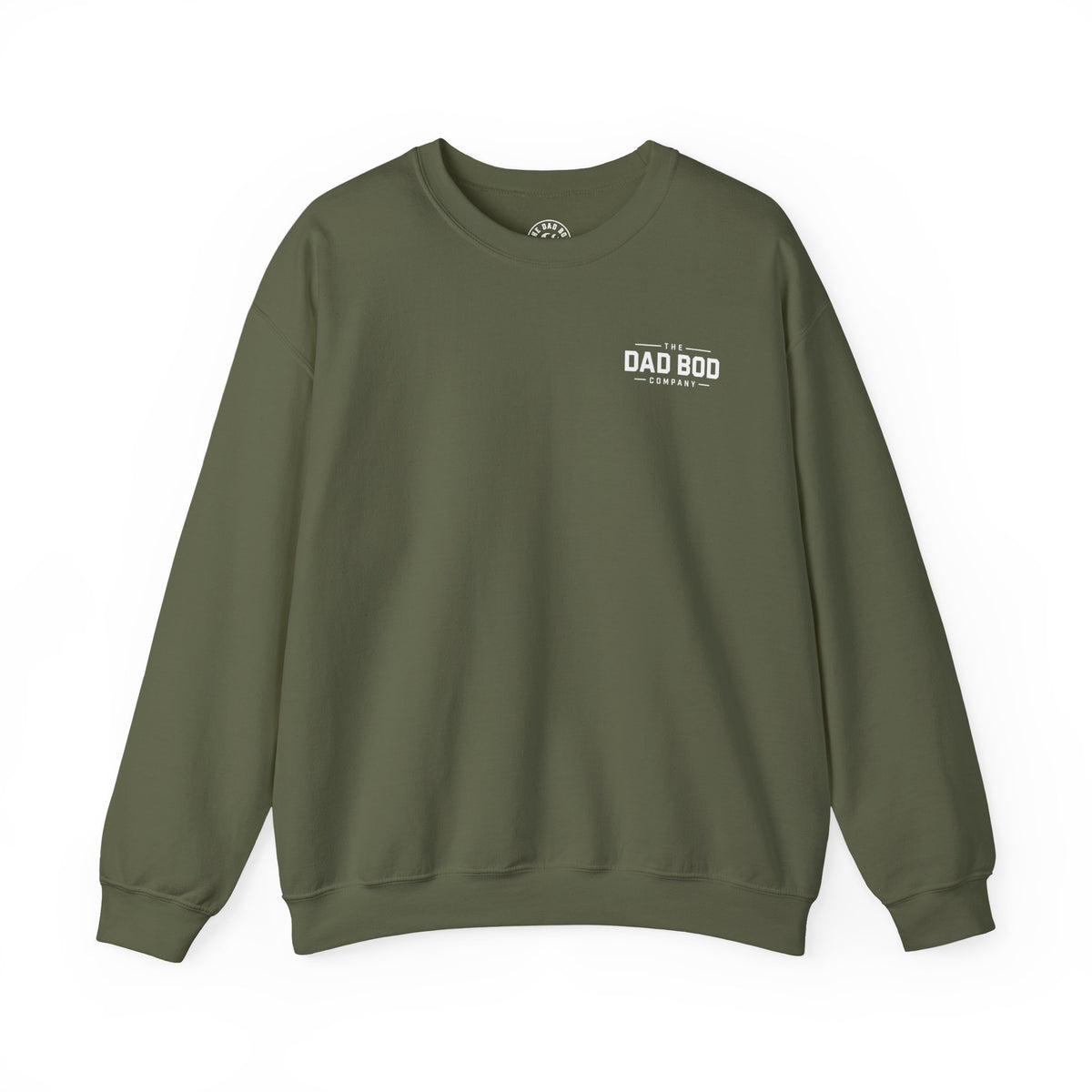 Heavy Equipment Club | Heavyweight Workwear Crewneck