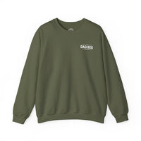 Heavy Equipment Club | Heavyweight Workwear Crewneck