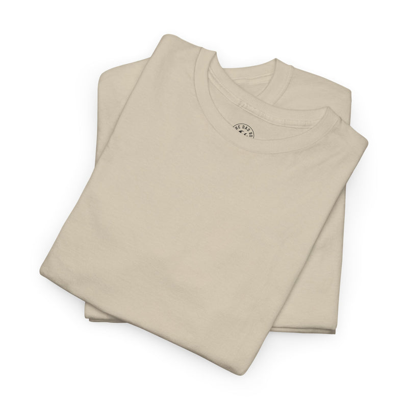 Plain Heavyweight Workwear T-Shirt