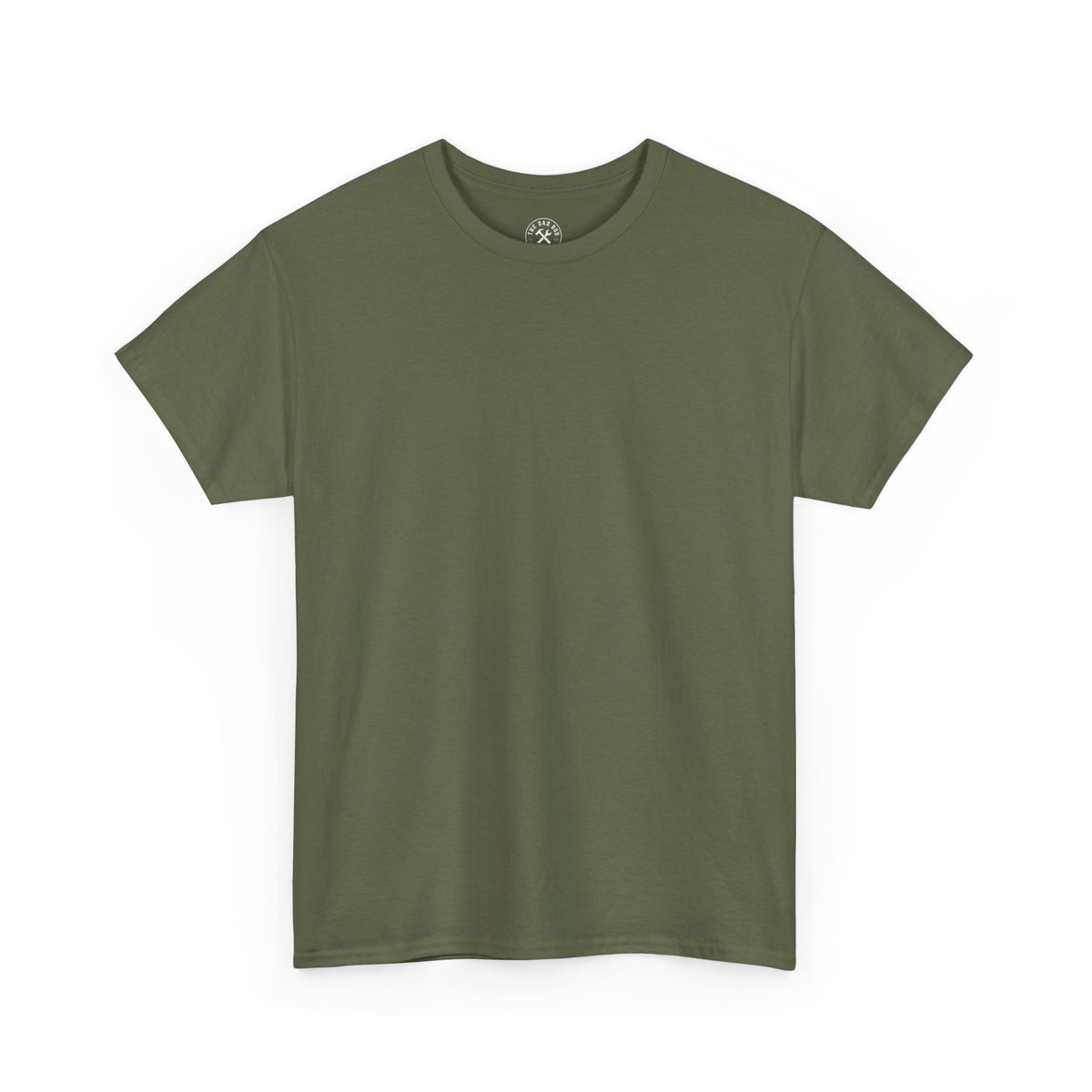 Plain Heavyweight Workwear T-Shirt