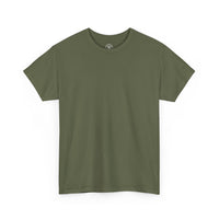 Plain Heavyweight Workwear T-Shirt