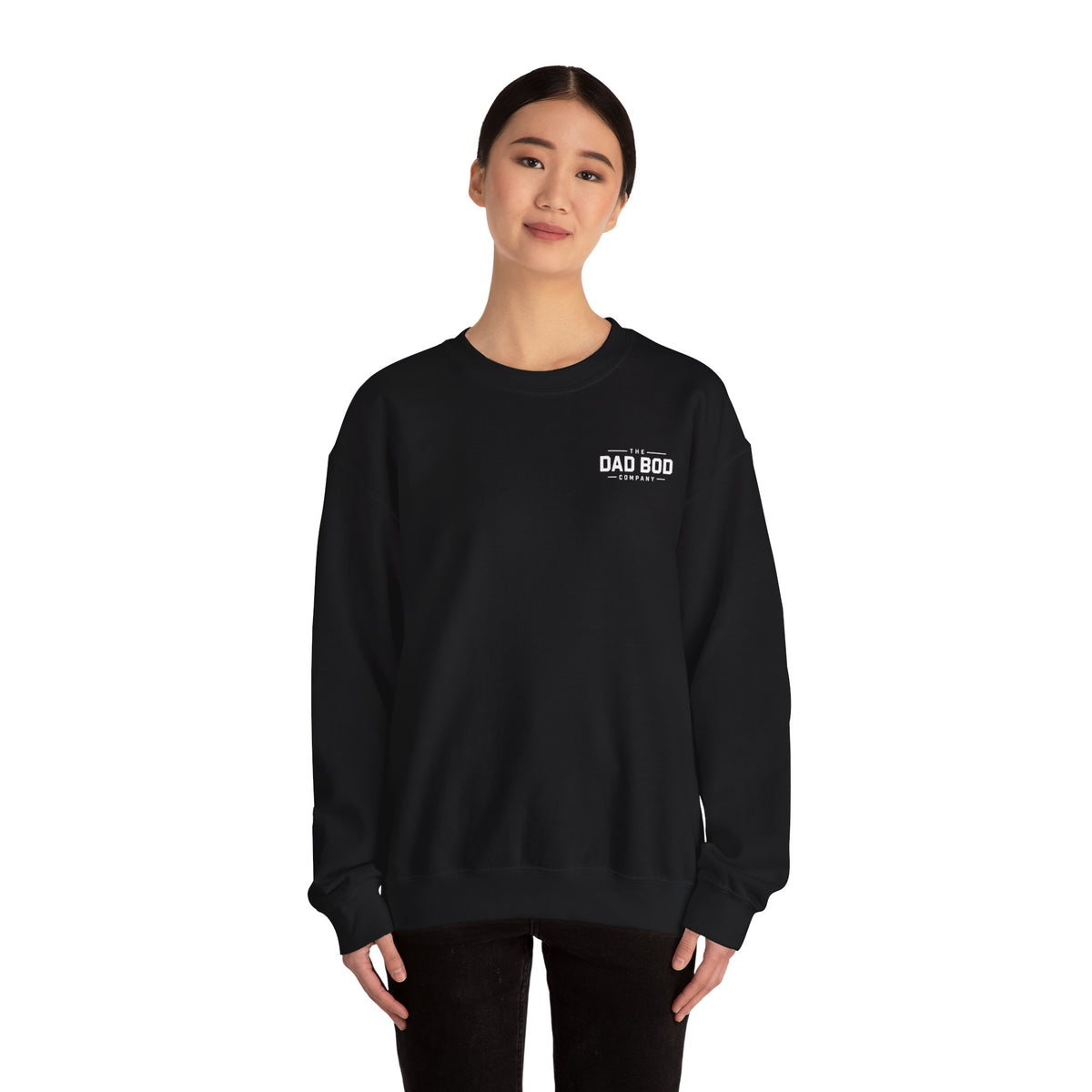 Heavy Equipment Club | Heavyweight Workwear Crewneck