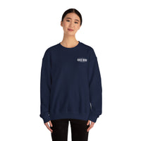 Heavy Equipment Club | Heavyweight Workwear Crewneck