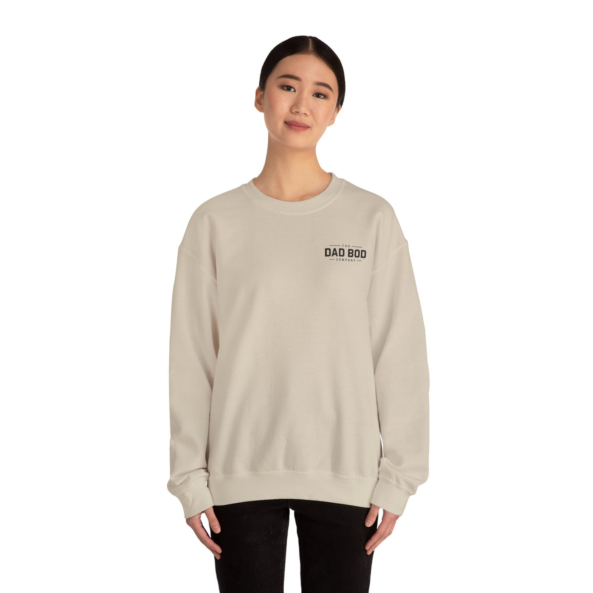 Heavy Equipment Club | Heavyweight Workwear Crewneck