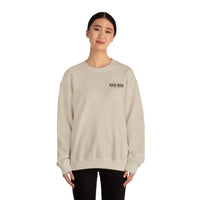 Heavy Equipment Club | Heavyweight Workwear Crewneck
