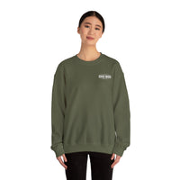 Heavy Equipment Club | Heavyweight Workwear Crewneck