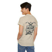 Built Not Bought | Heavyweight Workwear T-Shirt