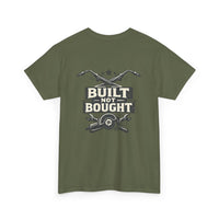 Built Not Bought | Heavyweight Workwear T-Shirt
