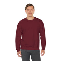 Plain Heavyweight Workwear Crewneck