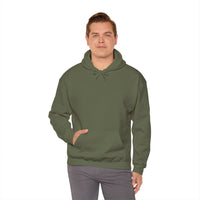 Plain Heavyweight Workwear Hoodie