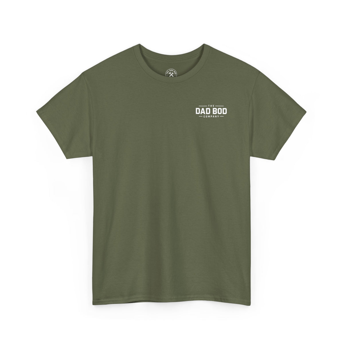 Built Not Bought | Heavyweight Workwear T-Shirt