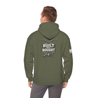 Built Not Bought | Heavyweight Workwear Hoodie