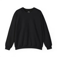 Plain Heavyweight Workwear Crewneck