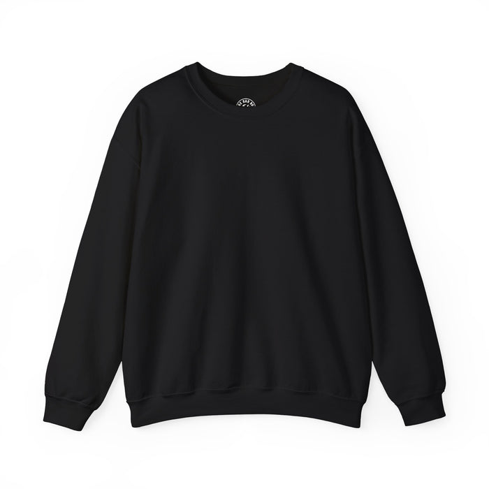 Plain Heavyweight Workwear Crewneck