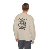 Built Not Bough | Heavyweight Workwear Crewneck
